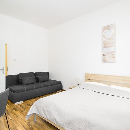 Apartment Haberlgasse Viena Exterior foto