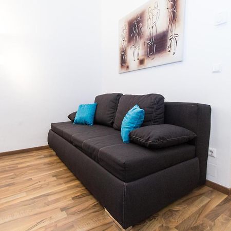 Apartment Haberlgasse Viena Exterior foto