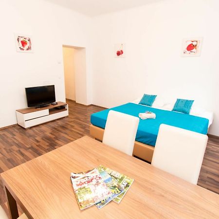 Apartment Haberlgasse Viena Exterior foto