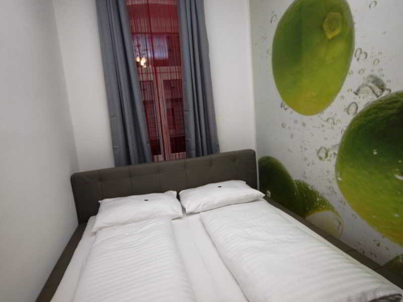 Apartment Haberlgasse Viena Exterior foto
