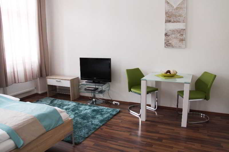 Apartment Haberlgasse Viena Exterior foto