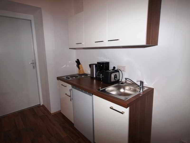 Apartment Haberlgasse Viena Exterior foto