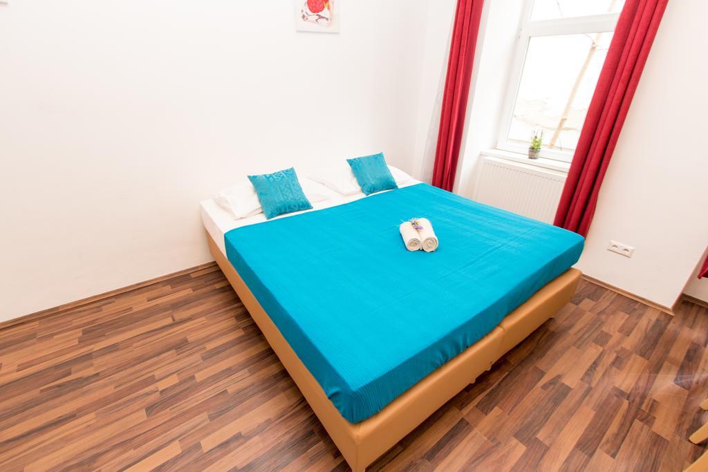 Apartment Haberlgasse Viena Exterior foto