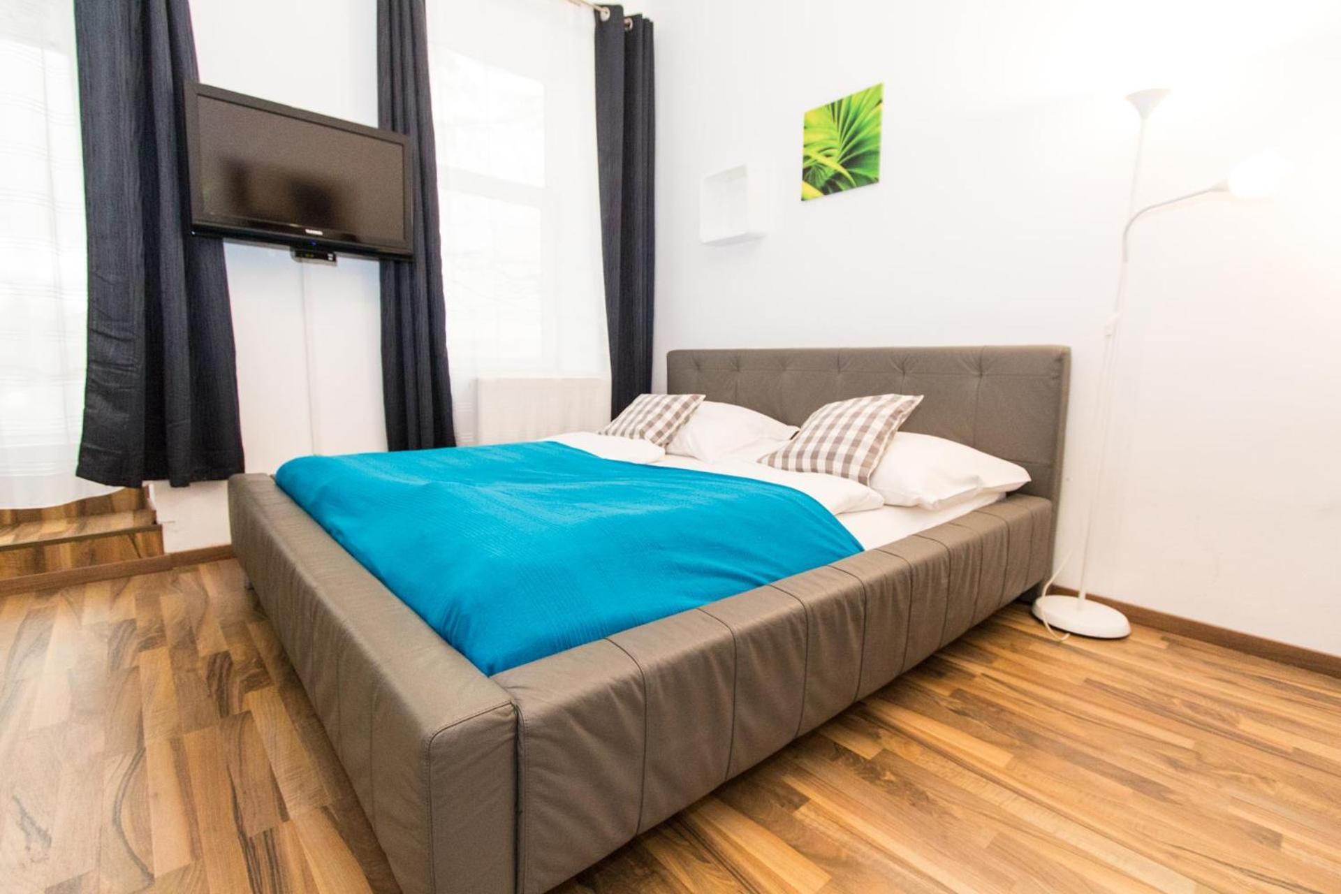 Apartment Haberlgasse Viena Exterior foto