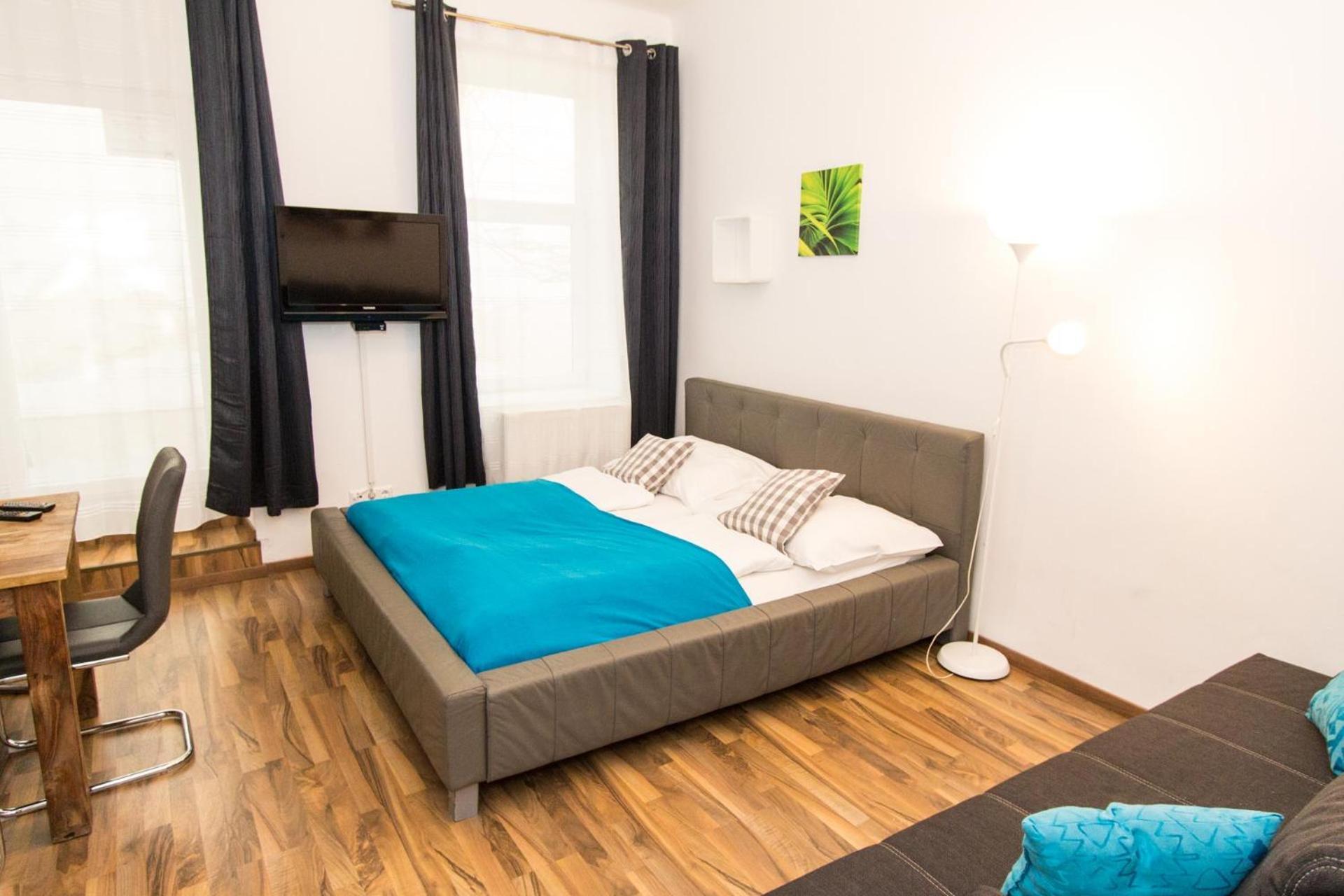 Apartment Haberlgasse Viena Exterior foto