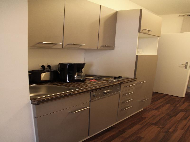 Apartment Haberlgasse Viena Exterior foto