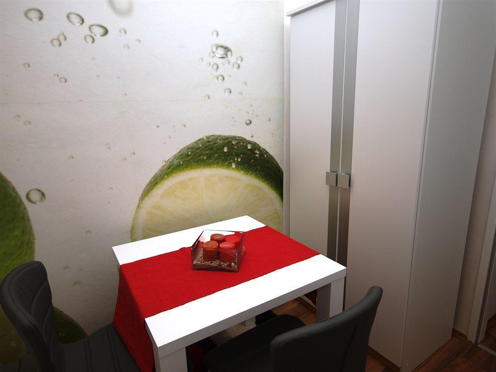 Apartment Haberlgasse Viena Exterior foto