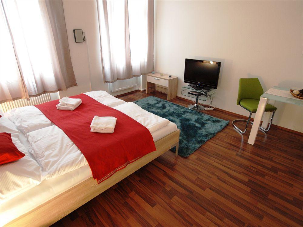 Apartment Haberlgasse Viena Exterior foto