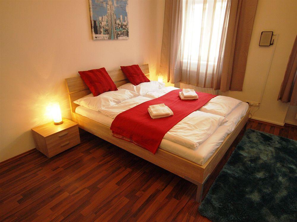Apartment Haberlgasse Viena Exterior foto