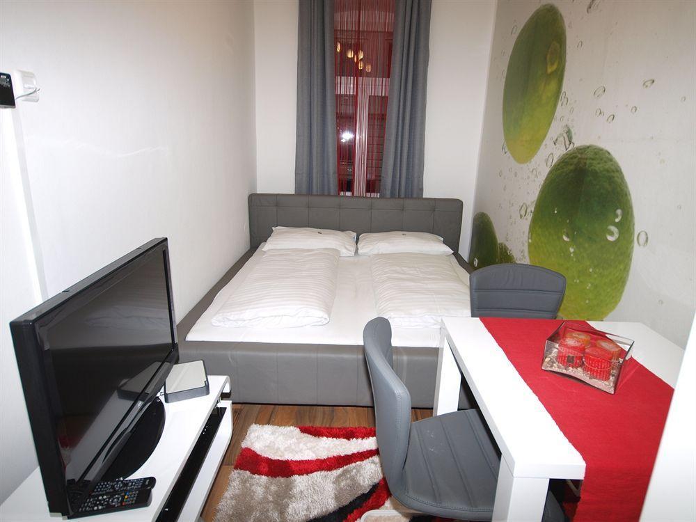 Apartment Haberlgasse Viena Exterior foto