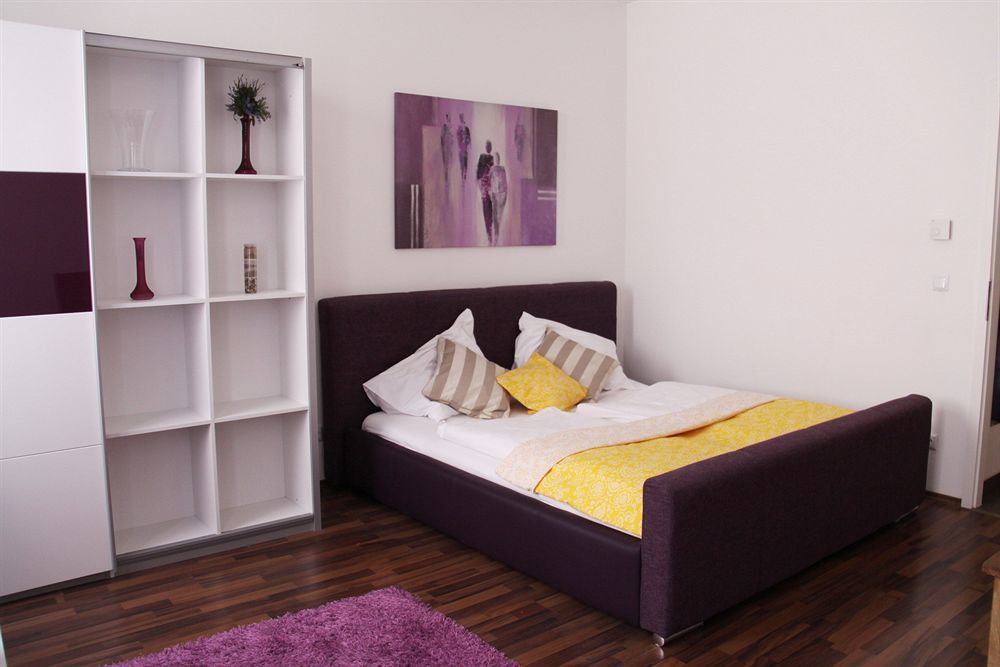 Apartment Haberlgasse Viena Exterior foto