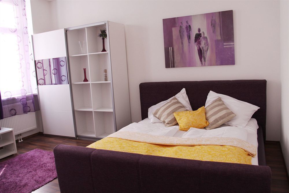 Apartment Haberlgasse Viena Exterior foto