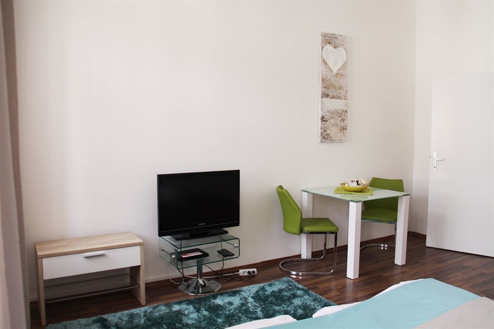 Apartment Haberlgasse Viena Exterior foto
