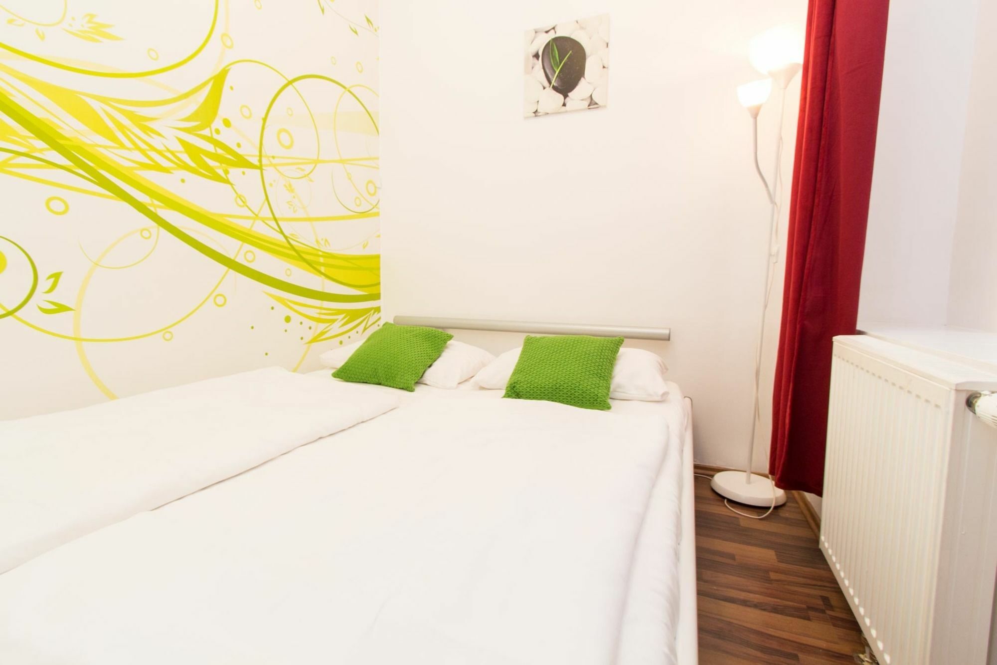 Apartment Haberlgasse Viena Exterior foto