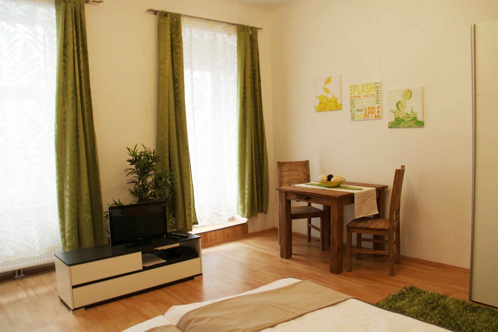 Apartment Haberlgasse Viena Exterior foto