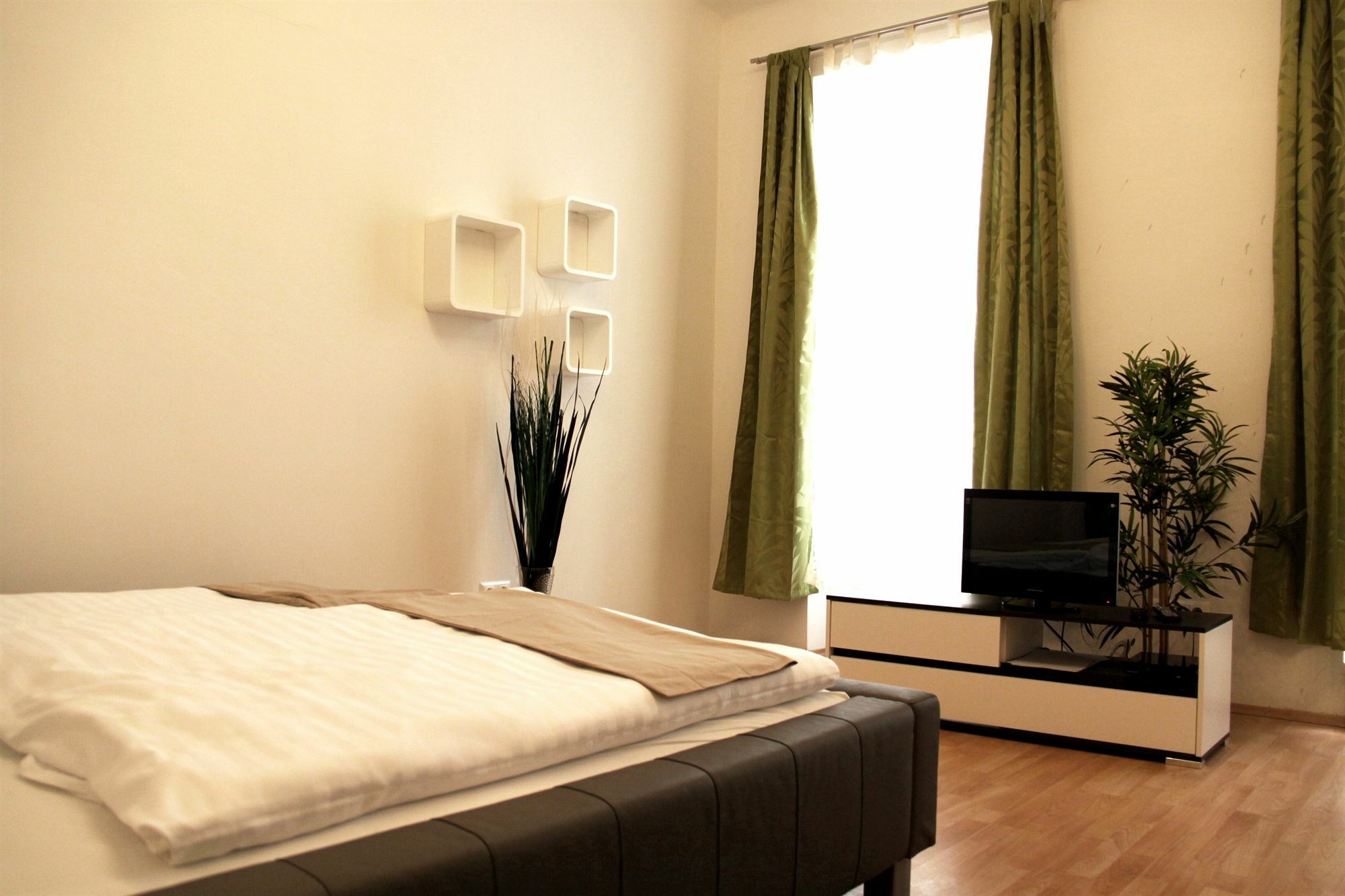 Apartment Haberlgasse Viena Exterior foto