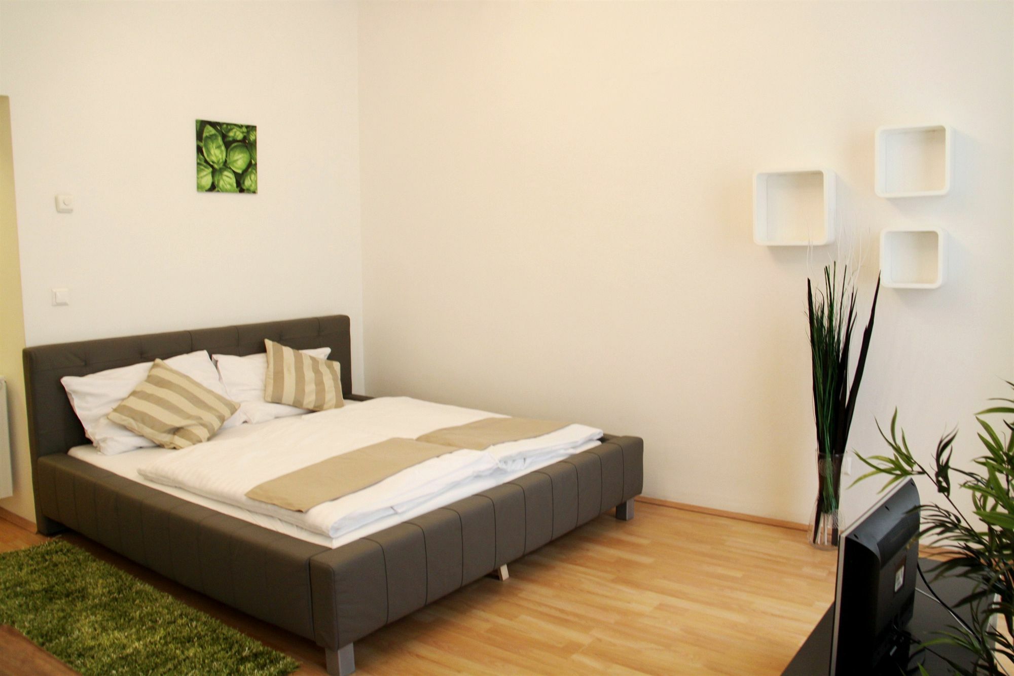 Apartment Haberlgasse Viena Exterior foto